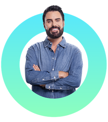 Rylan - illustrative camera view, original photograph
